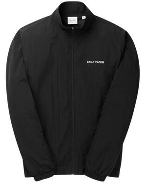 Daily Paper Light Jackets - Nero