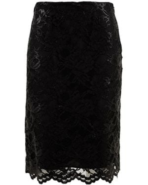 Aspesi Midi Skirts - Black