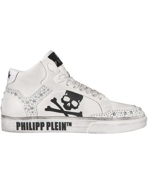 Philipp Plein Sneakers - Bianco