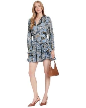 Guess Short Dresses - Blauw