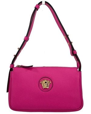 Versace Shoulder Bags - Lila