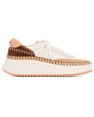 Chloé Sneakers - Rose