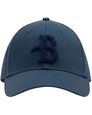 Ballantyne Caps - Azul