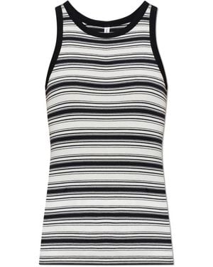 Samsøe & Samsøe Sleeveless Tops - Nero