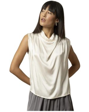 Kocca Sleeveless Tops - Wit