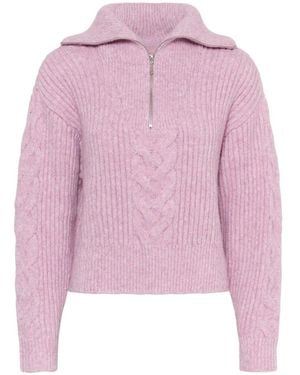Saint Tropez Turtlenecks - Rosa