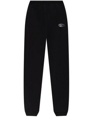 DIESEL Joggers - Black