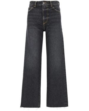 ICON DENIM Jeans ,Zwart ,Katoen Jill Jean - Blauw
