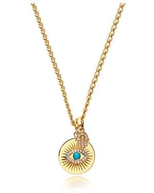 Nialaya Necklaces - Metallic