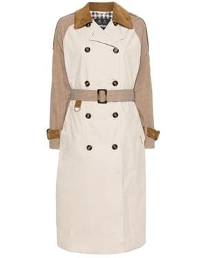 Barbour Trench Coats - Neutro