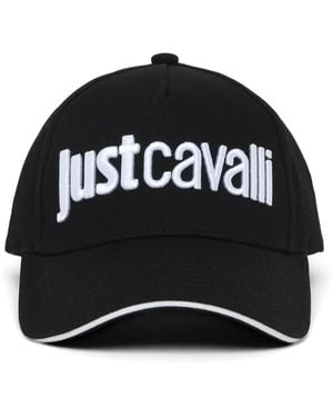 Roberto Cavalli Caps - Noir