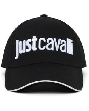 Roberto Cavalli Hoeden - Zwart