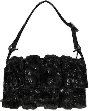 Benedetta Bruzziches Shoulder Bags - Black
