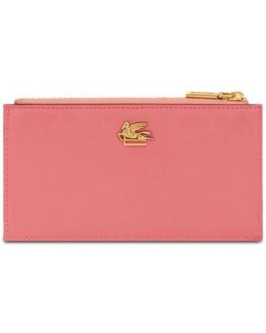 Etro Wallets & Cardholders - Rosa