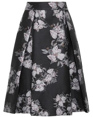 Maliparmi Midi Skirts - Black
