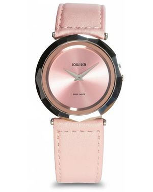 JOWISSA Tungsten J6.019.M Horloge - Roze