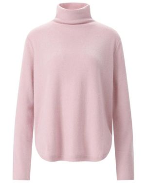 Hemisphere Cashmere Knitwear - Pink