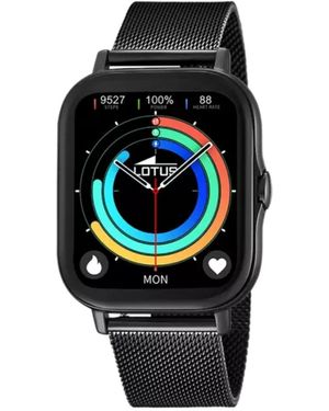 Lotus Watches - Negro