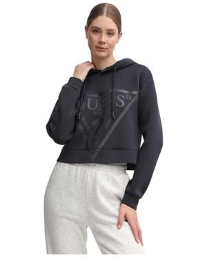 Guess Hoodies - Azul