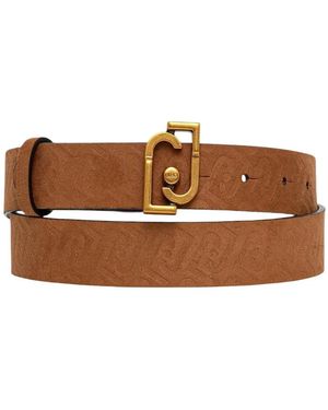 Liu Jo Belts - Brown