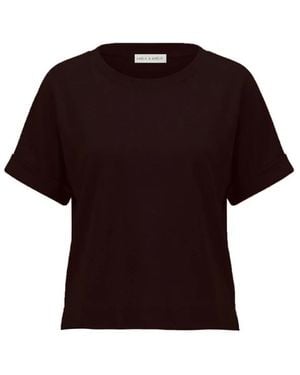 Amélie & Amélie T-Shirts - Red