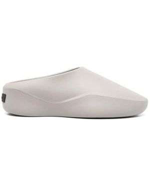 Fear Of God Mules - White