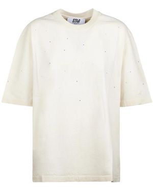 Golden Goose T-Shirts - White