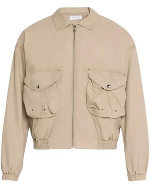 John Elliott Light Jackets - Natural