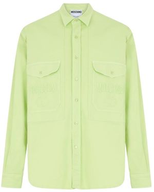 Moschino Casual Shirts - Green