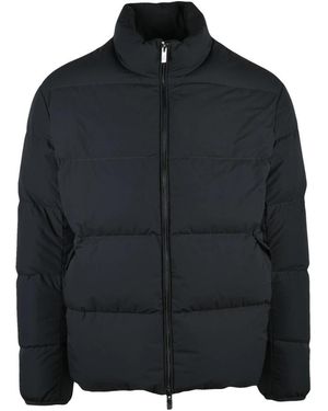 Emporio Armani Winter Jackets - Negro