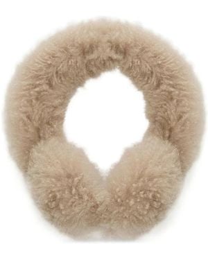 Yves Salomon Accessories - Natural