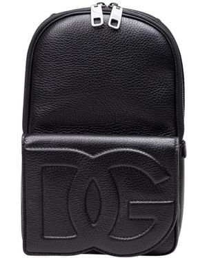 Dolce & Gabbana Cross Body Bags - Nero