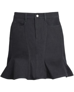 Marc Jacobs Denim Skirts - Black
