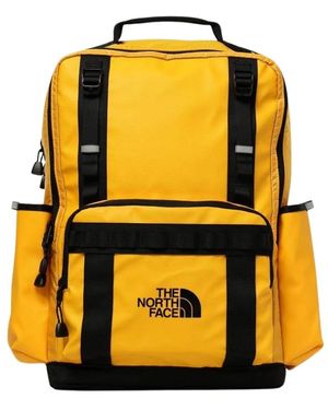 The North Face Backpacks - Yellow