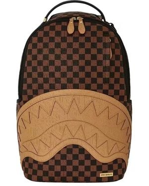 Sprayground Backpacks - Marrone