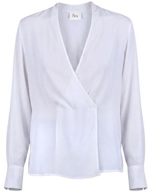 8pm Blouses - Blu