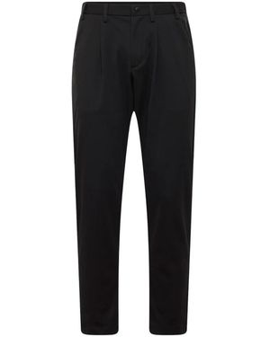People Of Shibuya Suit Trousers - Black