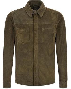 Giorgio Brato Casual Shirts - Green