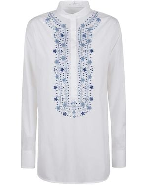 Ermanno Scervino Blouses - Blu