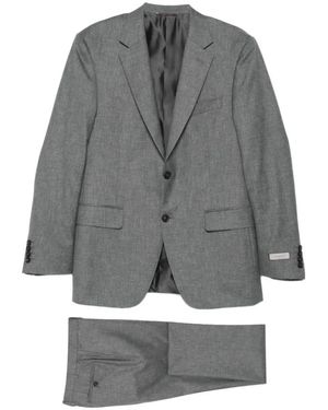 Canali Super 150's Wollen Pak - Grijs