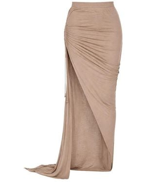 Rick Owens Soft Edfu Rock - Natur