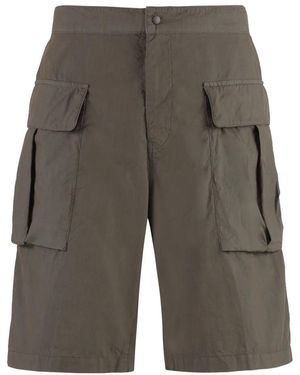 Aspesi Casual Shorts - Gray