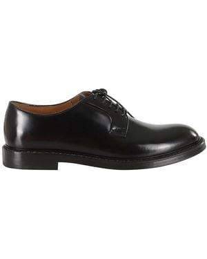 Doucal's Business Shoes - Nero