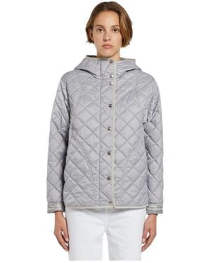 Marella Winter Jackets - Gray