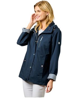 Junge Rain Jackets - Blu