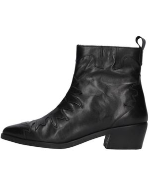 Notre-v Ankle Boots - Schwarz