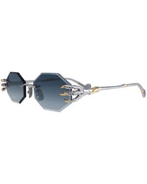 Anna Karin Karlsson Sunglasses - Blue