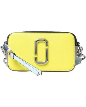 Marc Jacobs Cross Body Bags - Jaune