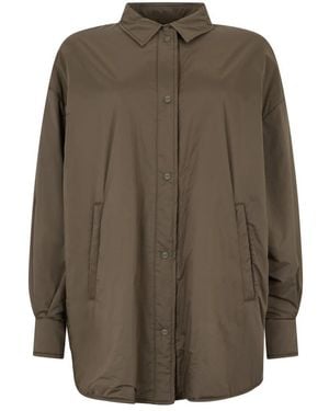 Herno Shirts - Vert