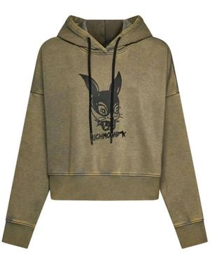 RICHMOND Hoodies - Vert